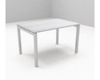 Scrivania Gamba a ponte Rovere 1.200 x 800 x 740 mm