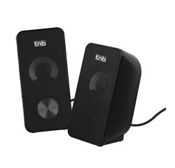 Altavoces de PC RMS TNB 2 x 3 VATIOS