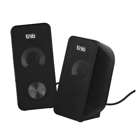 Altavoces de PC RMS TNB 2 x 3 VATIOS