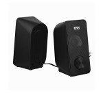 Enceintes PC RMS TNB 2 x 3 WATTS