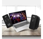 Enceintes PC RMS TNB 2 x 3 WATTS