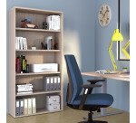 Bibliothèque haute ECLA H 182 x L 80 cm