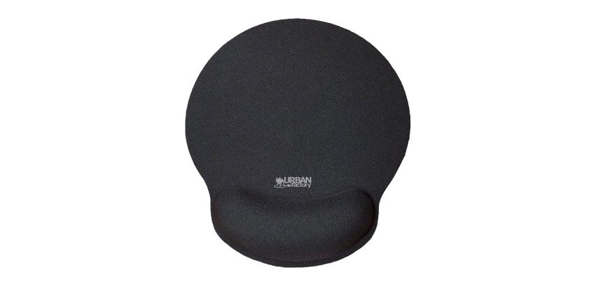 Tapis de souris ergonomique Urban Factory Softee