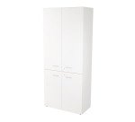 Siena cabinet with doors wide 90 x depth 45 cm