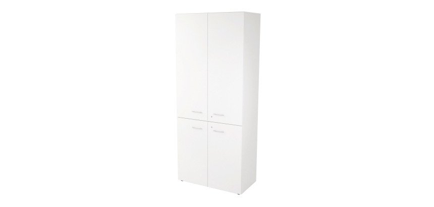 Siena cabinet with doors wide 90 x depth 45 cm