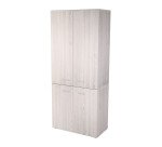 Siena cabinet with doors wide 90 x depth 45 cm