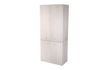 Siena cabinet with doors wide 90 x depth 45 cm