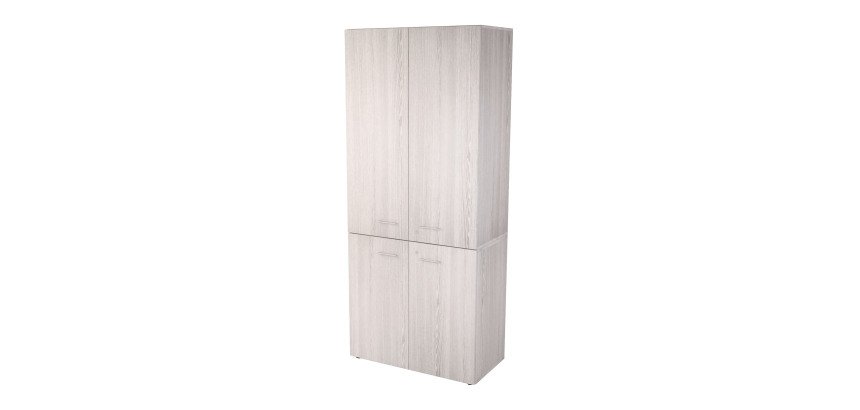 Siena cabinet with doors wide 90 x depth 45 cm