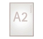 Cadre pour affiches Standard, A2, cadre en aluminium