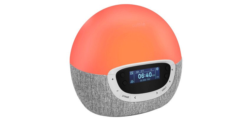 Simulateur d'aube Lumie SHINE 300