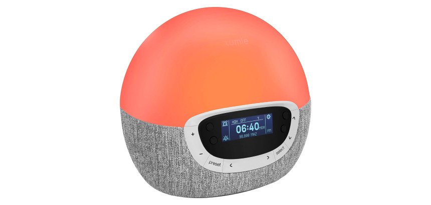 Simulateur d'aube Lumie SHINE 300