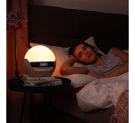 Simulateur d'aube Lumie BODYCLOCK LUXE 700 FM