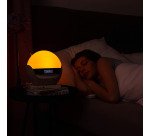 Simulateur d'aube Lumie BODYCLOCK LUXE 700 FM