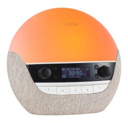 Simulateur d'aube Lumie BODYCLOCK LUXE 700 FM