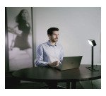 Lampe Dayvia led sundesk 03 noir