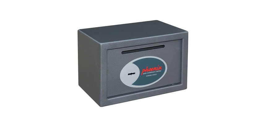 Coffre-fort de dépôt VELA HOME / BUREAU SS0801KD