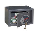 Coffre-fort de dépôt VELA HOME / BUREAU SS0801KD