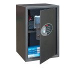 Coffre-fort de sécurité VELA HOME / BUREAU SS0804E -51 L