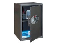 Coffre-fort de sécurité VELA HOME / BUREAU SS0804E -51 L