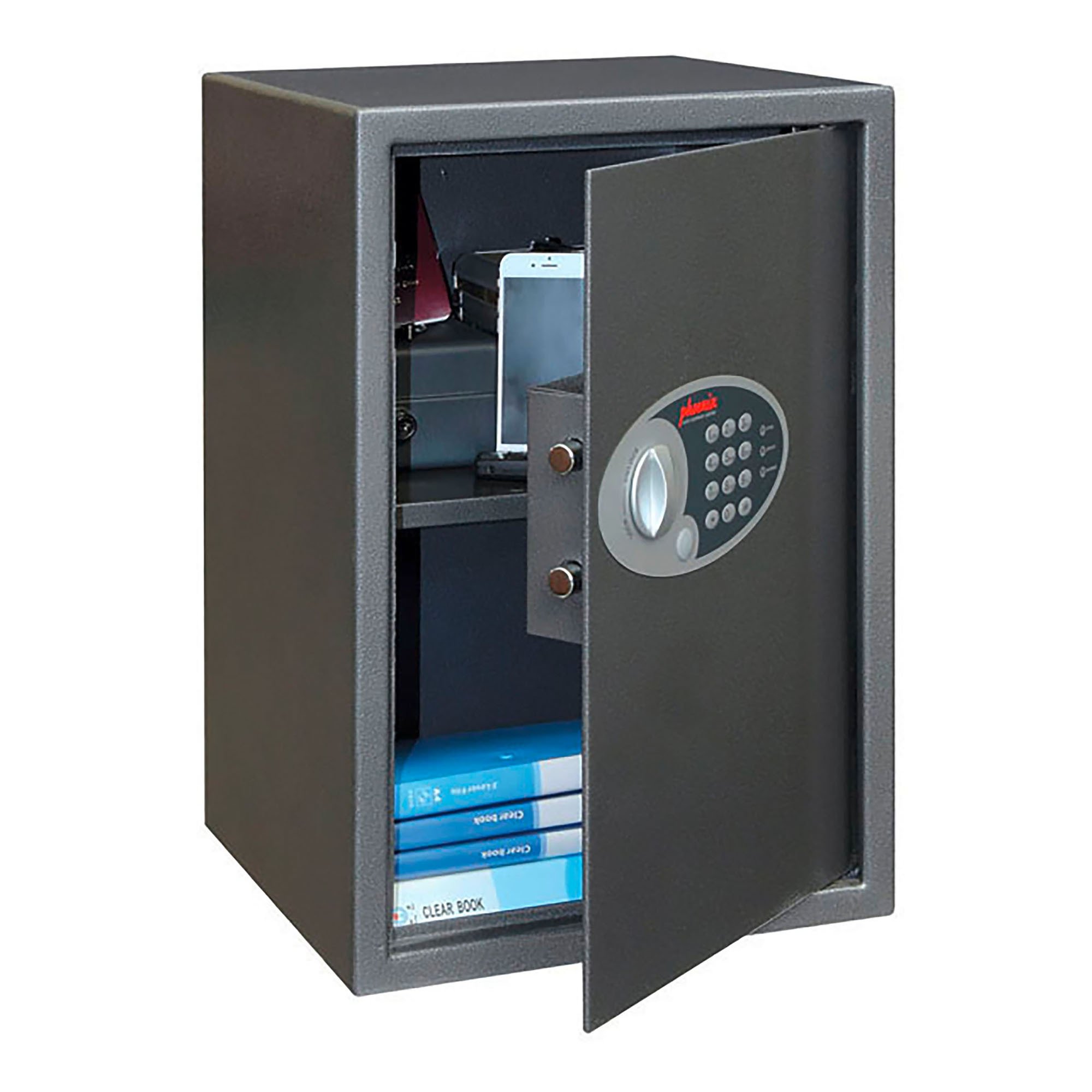 Coffre-fort de sécurité VELA HOME / BUREAU SS0804E -51 L