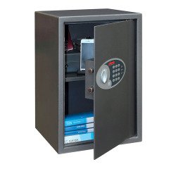 Coffre-fort de sécurité VELA HOME / BUREAU SS0804E -51 L
