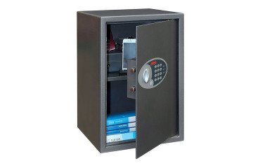 Coffre-fort de sécurité VELA HOME / BUREAU SS0804E -51 L