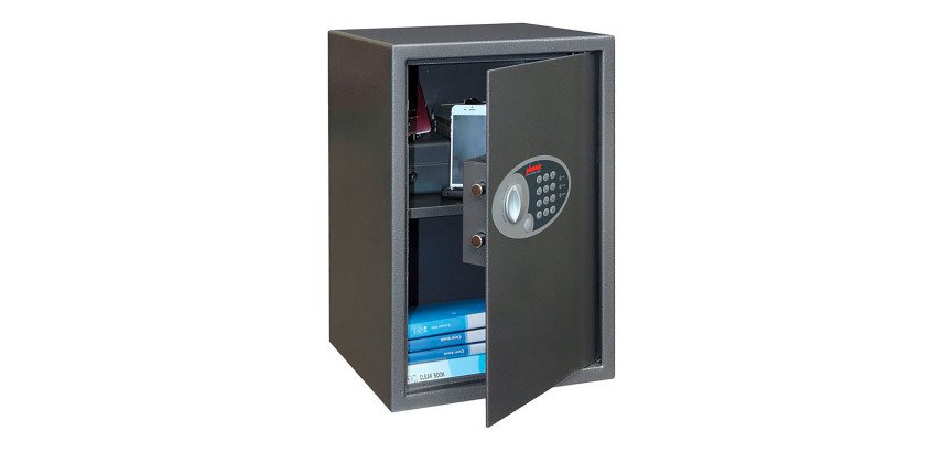 Coffre-fort de sécurité VELA HOME / BUREAU SS0804E -51 L