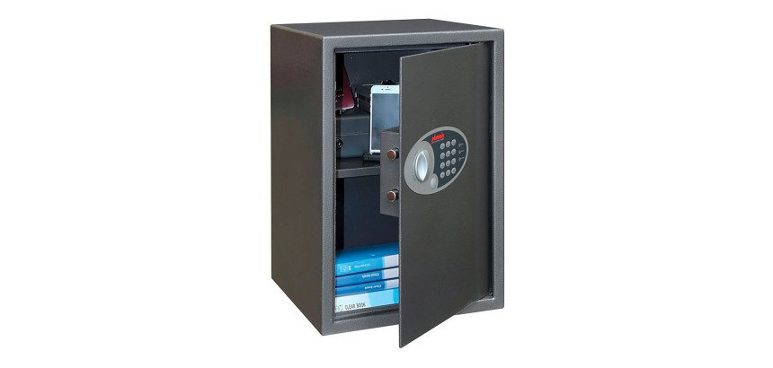 Coffre-fort de sécurité VELA HOME / BUREAU SS0804E -51 L