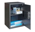 Coffre-fort de sécurité VELA HOME / BUREAU SS0804E -51 L
