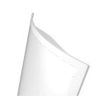 Lampe Dayvia fl 072 blanc