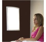 Lampe Dayvia fl 072 blanc