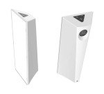 Lampe led Dayvia slimstyle blanc