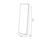 Lampe led Dayvia slimstyle blanc