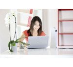 Lampe led Dayvia slimstyle blanc