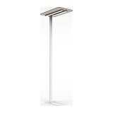 Lampadaire led double éclairage Unilux