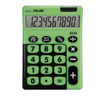 Calculadoras de sobremesa MILAN 10 dígitos Duo