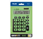 Calculadoras de sobremesa MILAN 10 dígitos Duo