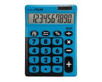 Calculadoras de sobremesa MILAN 10 dígitos Duo