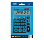 Calculadoras de sobremesa MILAN 10 dígitos Duo