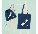 Bolsa Tote Bag serie MILAN 430 since 1918