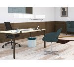 Écran de protection B-Zen en verre trempé H 60 cm x L 160 cm