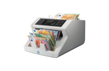 Contadora totalizadora de billetes Safescan 2265 G2