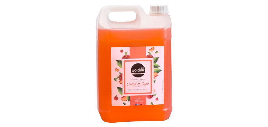 Savon liquide Boldair pêche - Bidon de 5 L