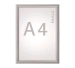Cadre pour affiches Standard, A4, cadre en aluminium