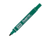 Marqueur permanent Pentel Marker N50 pointe ogive 4,3 mm vert