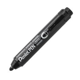 De_marqueur perm nxn50 rt noir pentel