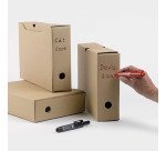 Marqueur permanent Pentel NXN50 pointe conique 6 mm noir