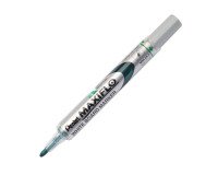 Marqueur effaçable Pentel Maxiflo corps plastique pointe conique 1,2 mm - vert