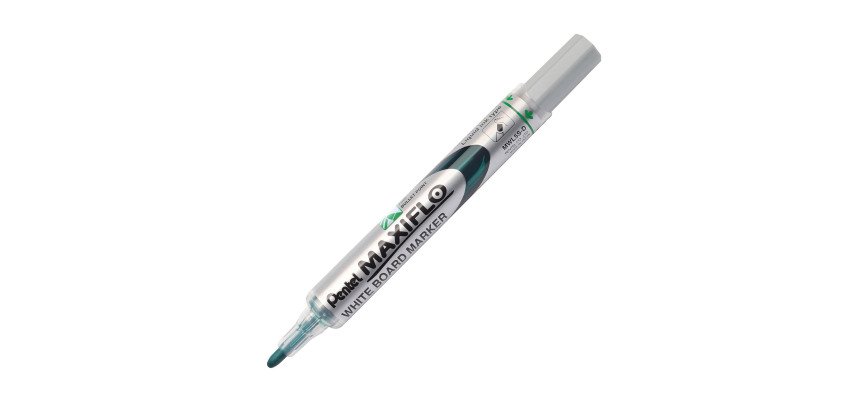 Pentel Maxiflo, whiteboard marker with conical tip 4mm