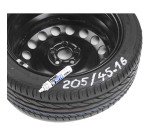 Marqueur permanent Pentel White 100W M pointe conique 3,9 mm